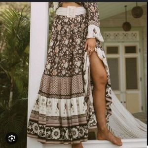 Portobello Road Maxi Skirt x Spell